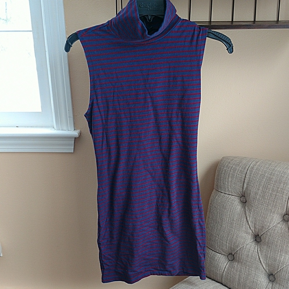 Sleeveless Top or Dress